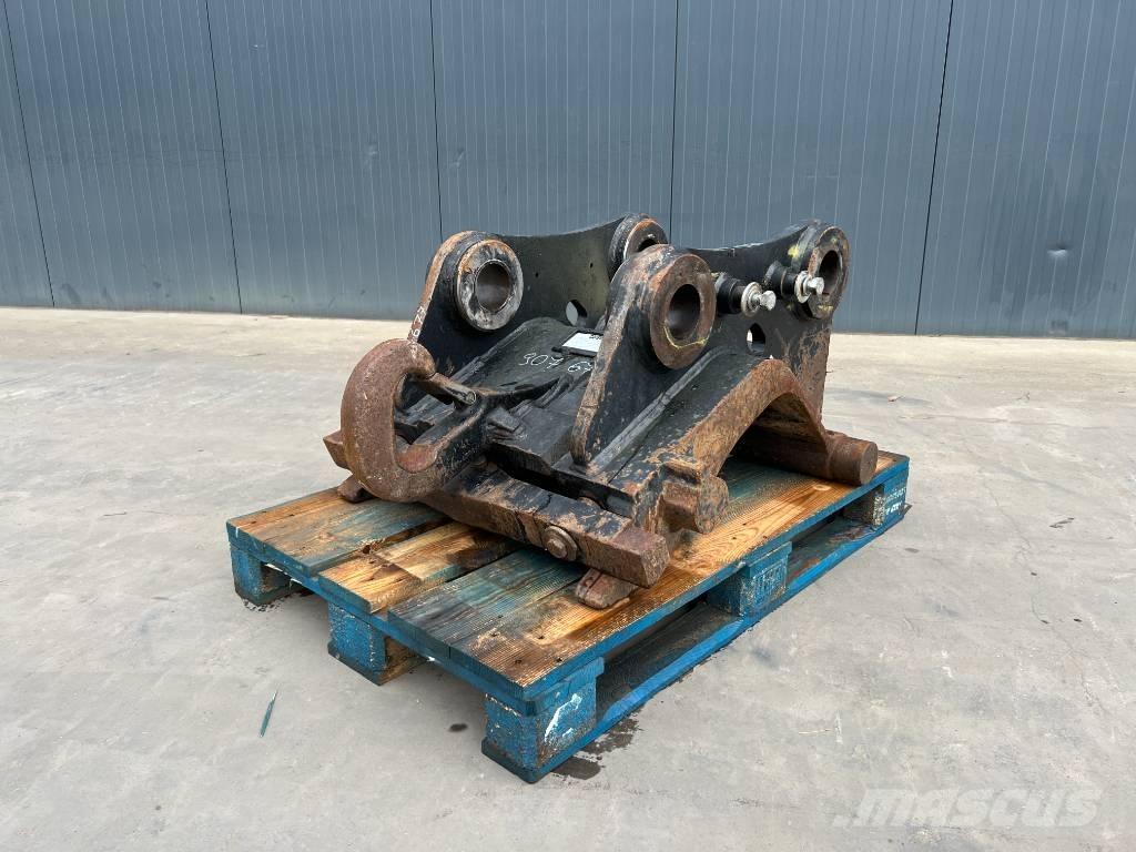 Verachtert CW45 - 330F Бързи съединители