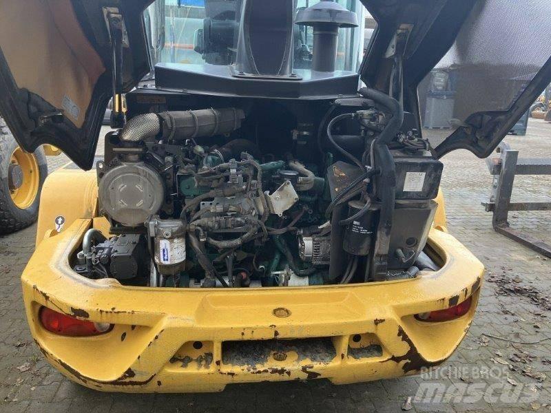 Volvo L 35 G Колесни товарачи