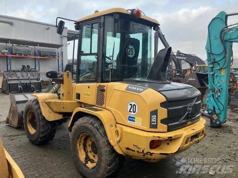 Volvo L 35 G Колесни товарачи