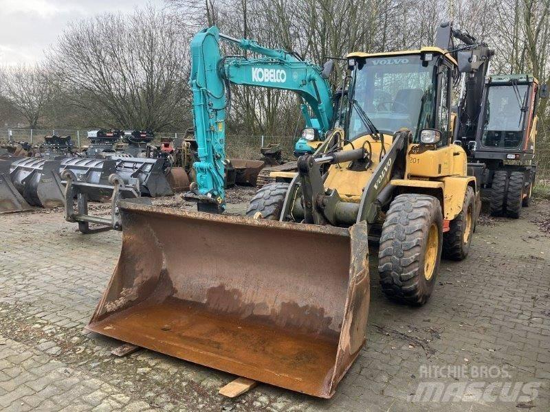 Volvo L 35 G Колесни товарачи