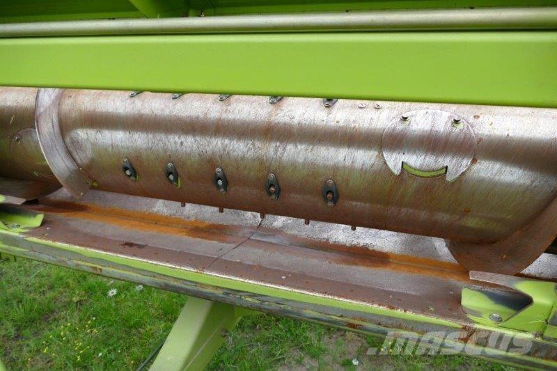 CLAAS Lexion 650 Комбайни