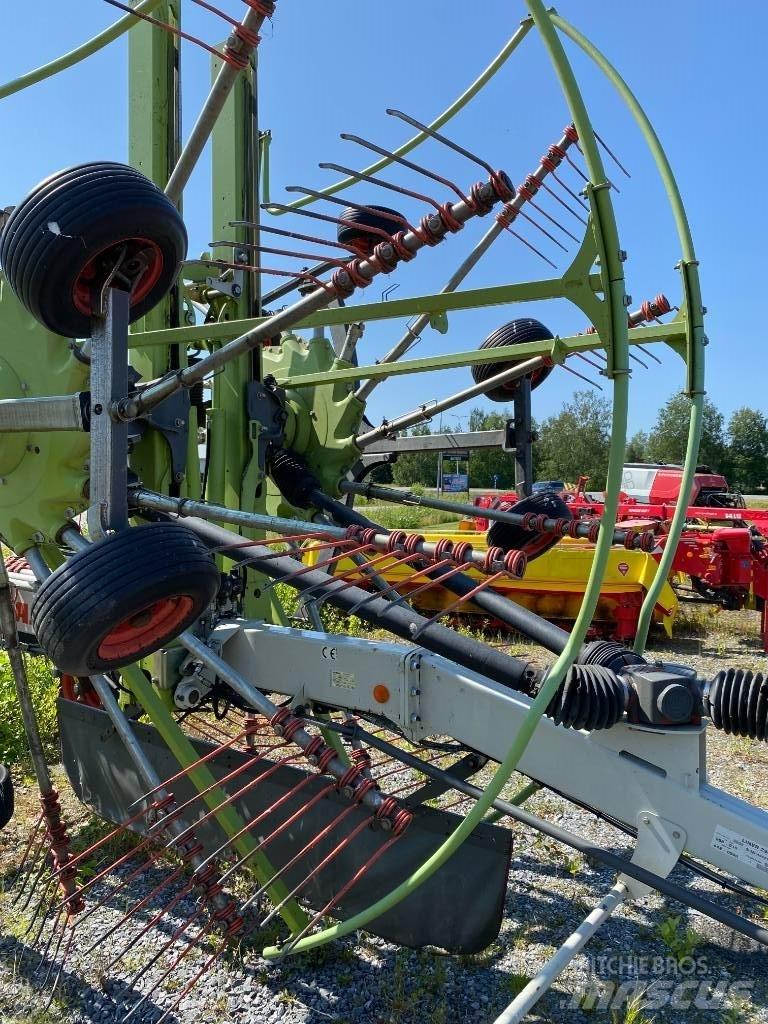 CLAAS Liner 2900 Уиндроуърс/Косачки за сено и др.

