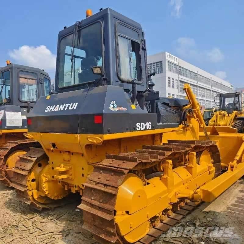 Shantui SD 16 Верижни булдозери
