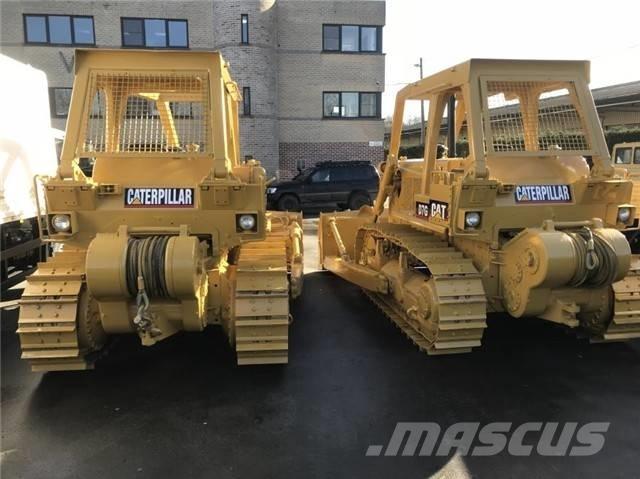 CAT D 7 G Верижни булдозери
