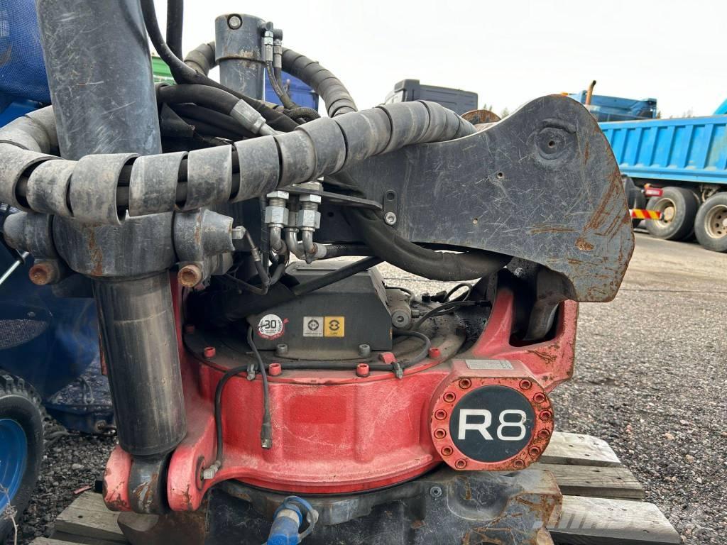 Rototilt R 8 Ротатори