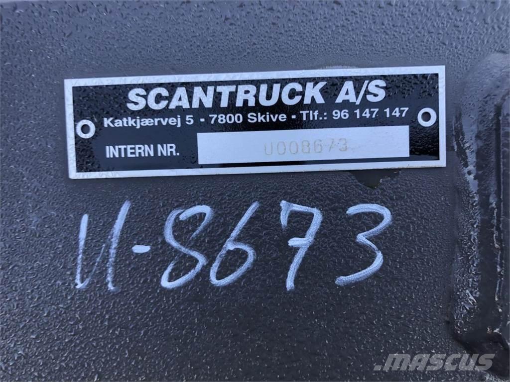 JST Risteskovl, JST Кофи