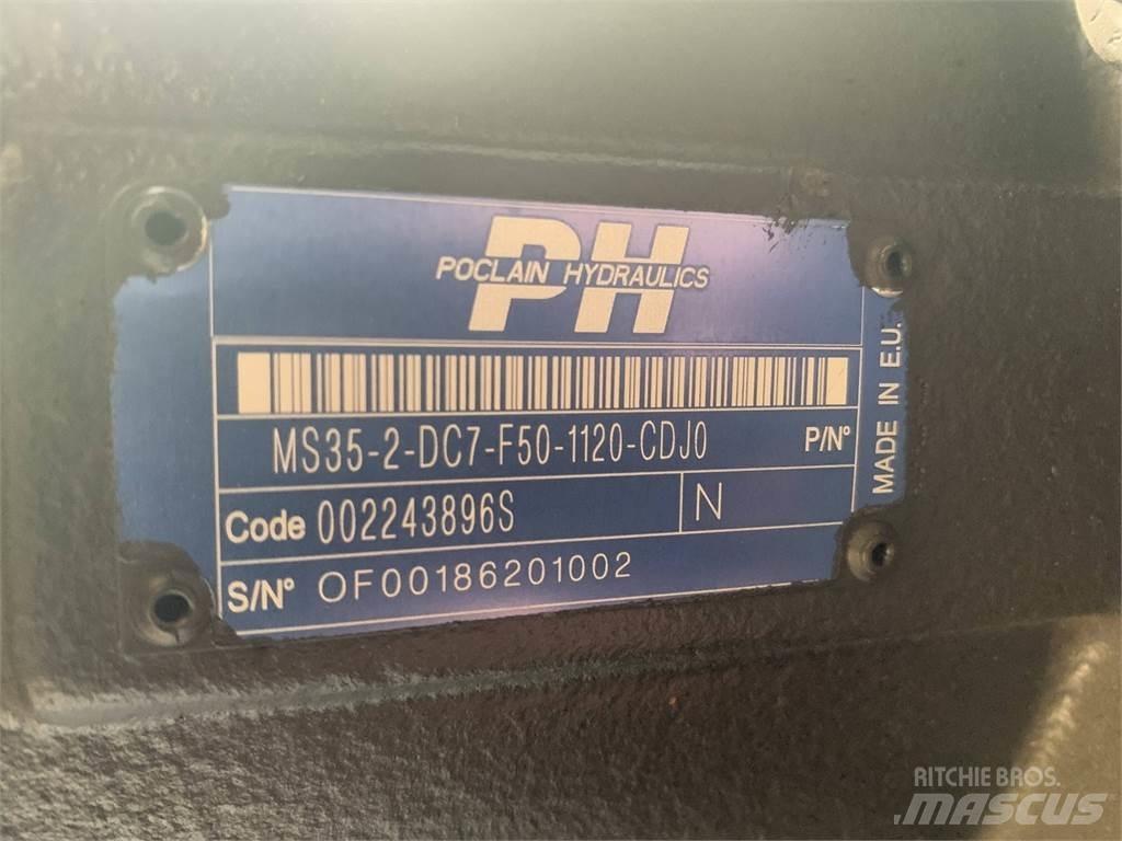 Eco Log 7000799 Хидравлични