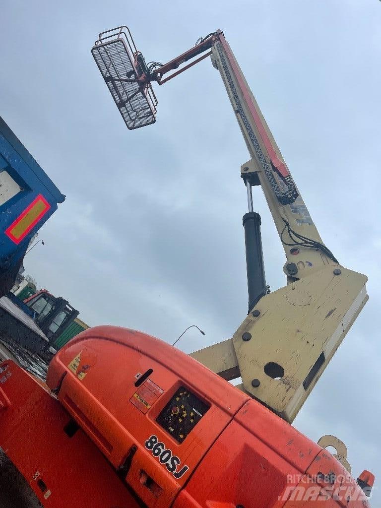 JLG 860 SJ Телескопични повдигачи
