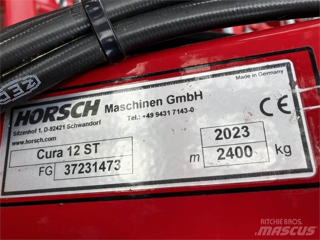 Horsch Cura 12 ST Други машини за оран и аксесоари