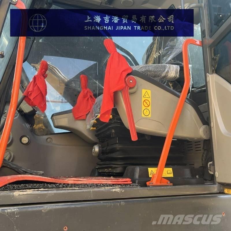 Volvo EC 480 Верижен екскаватор
