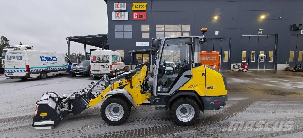 Wacker Neuson WL 28 Колесни товарачи