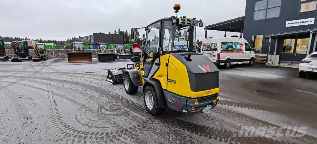 Wacker Neuson WL 28 Колесни товарачи