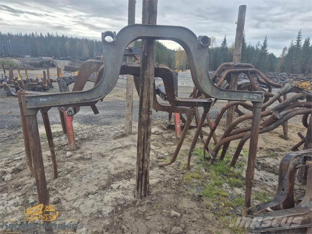 John Deere 1110D Други компоненти