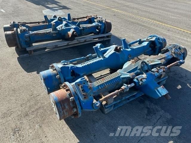 ZF APL-365 E AXLES Оси
