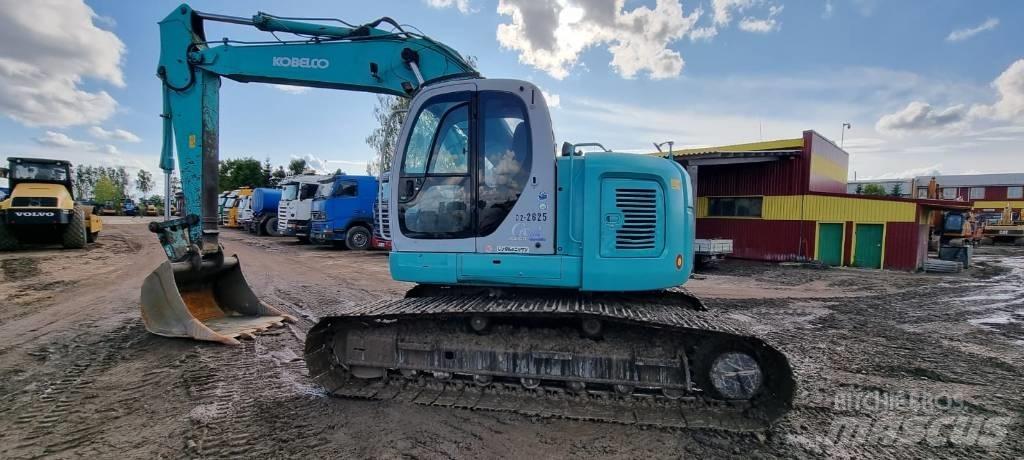 Kobelco SK 200 SR Верижен екскаватор