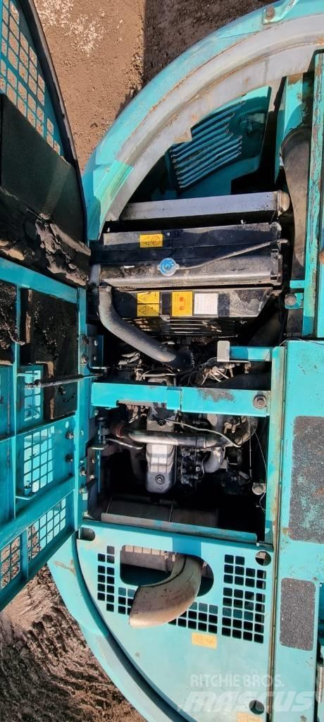 Kobelco SK 200 SR Верижен екскаватор