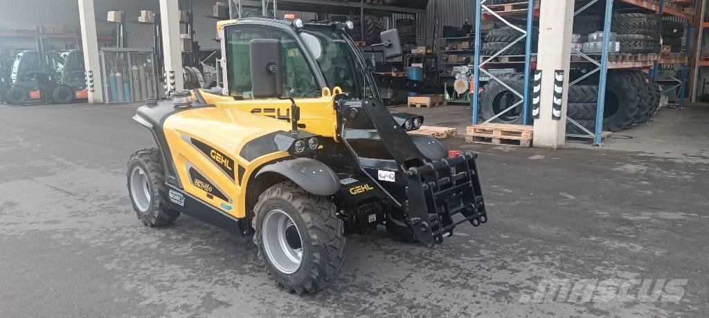 Gehl GCT 3-14+ Телескопични товарачи