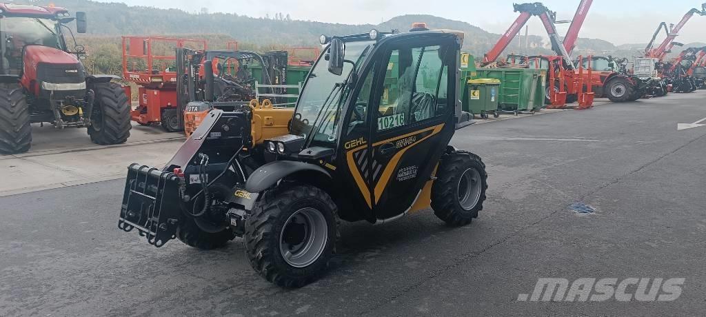 Gehl GCT 3-14+ Телескопични товарачи