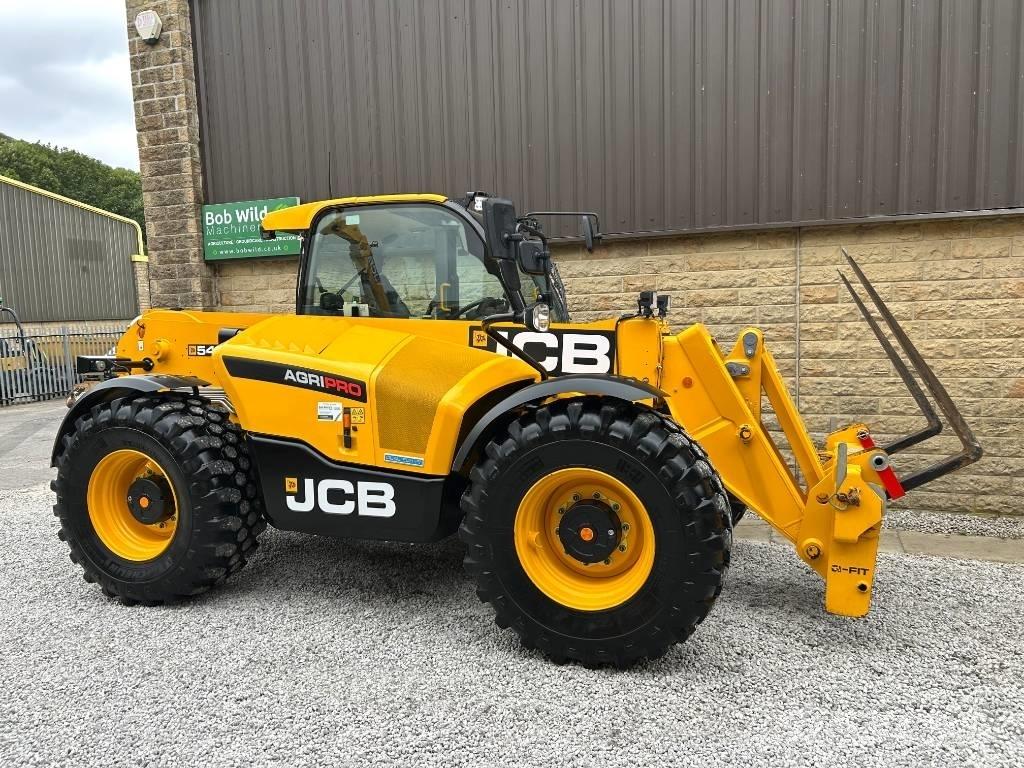 JCB 542-70 Agri Pro Телескопични товарачи за селското стопанство