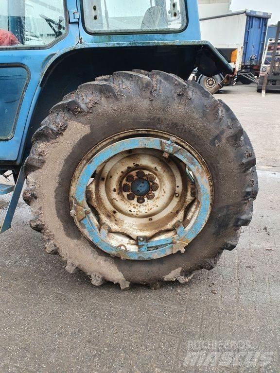 Ford 6610 Трактори