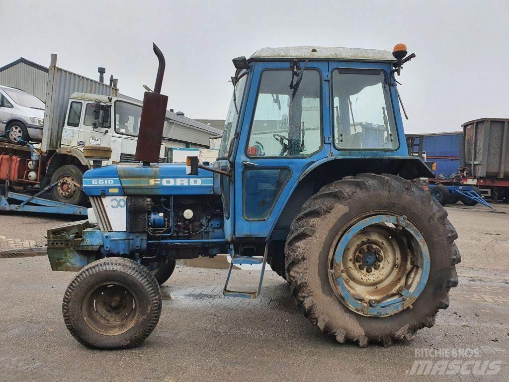Ford 6610 Трактори