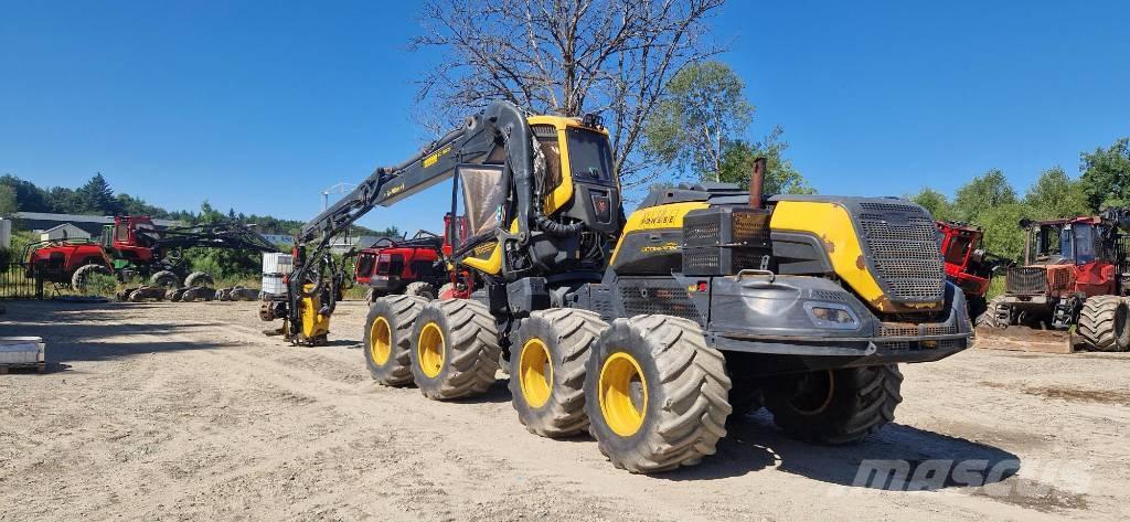 Ponsse SCORPION KING Харвестери