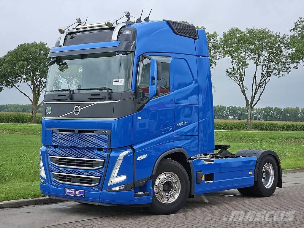 Volvo FH 460 Влекачи