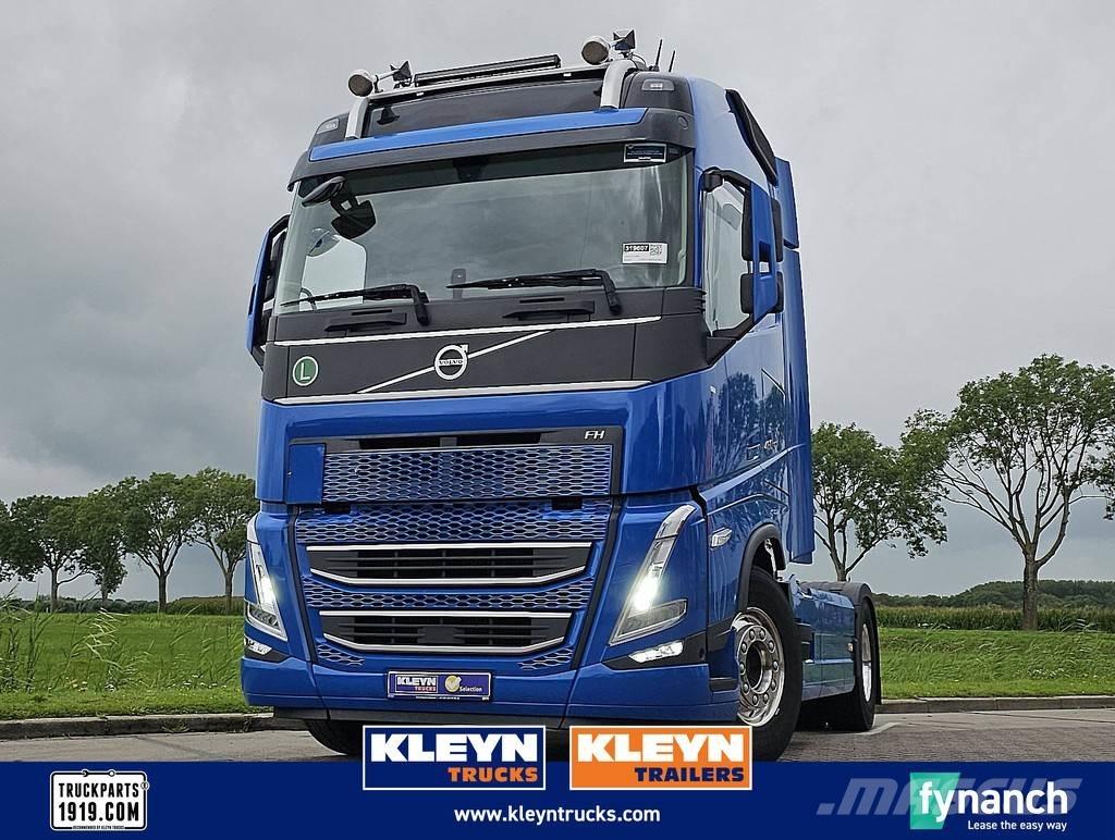 Volvo FH 460 Влекачи