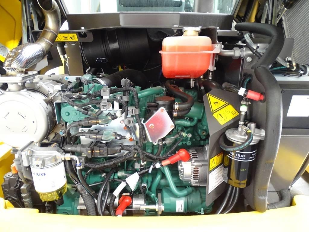Volvo L30 HS Колесни товарачи