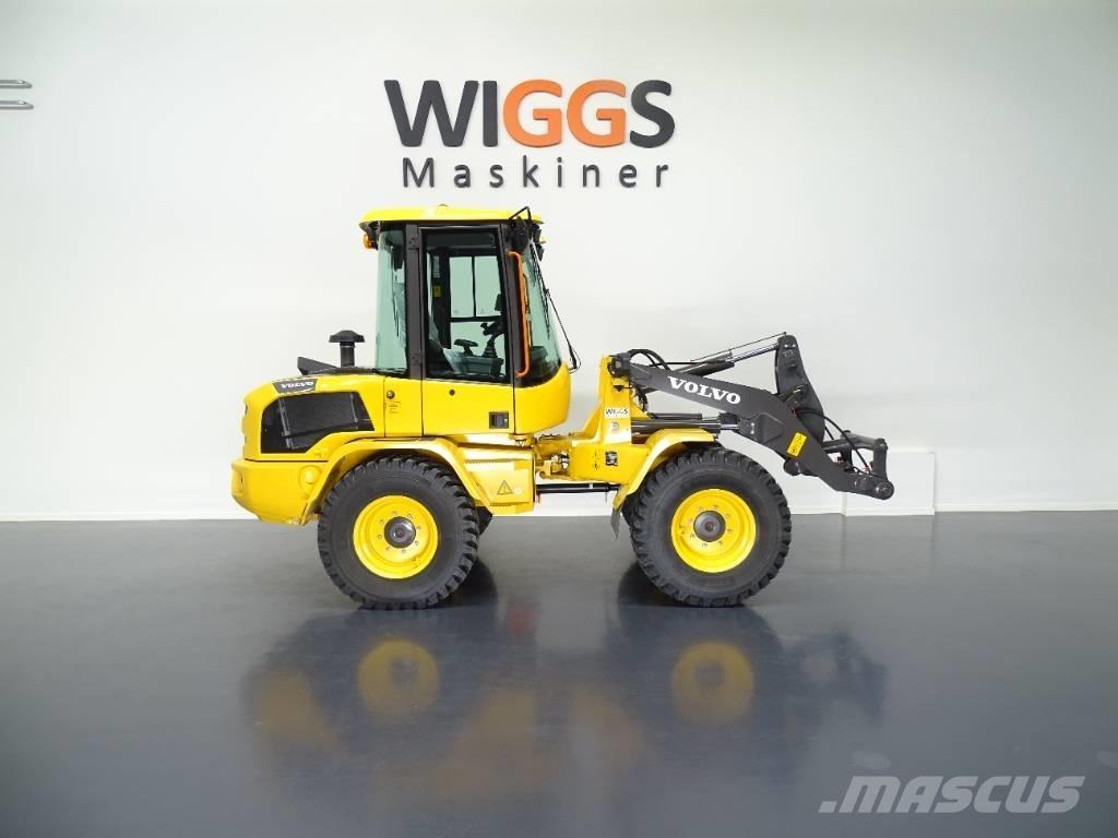 Volvo L30 HS Колесни товарачи