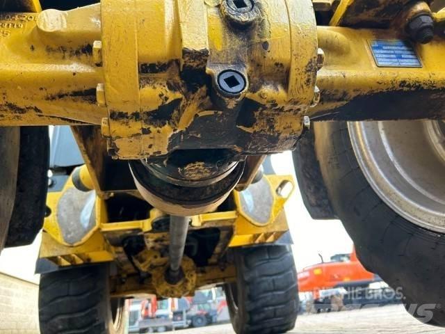 Weidemann 2070CX50 Колесни товарачи