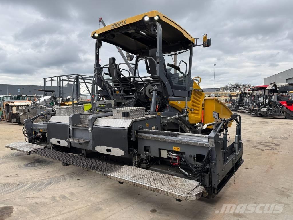 Vögele SUPER 1900-3I Машини за асфалт