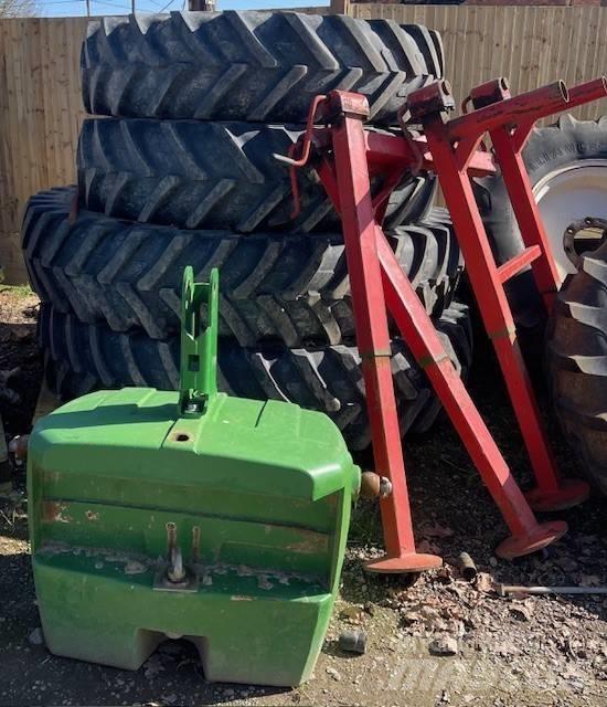 Bateman RB26 SPRAYER Самоходни пръскачки
