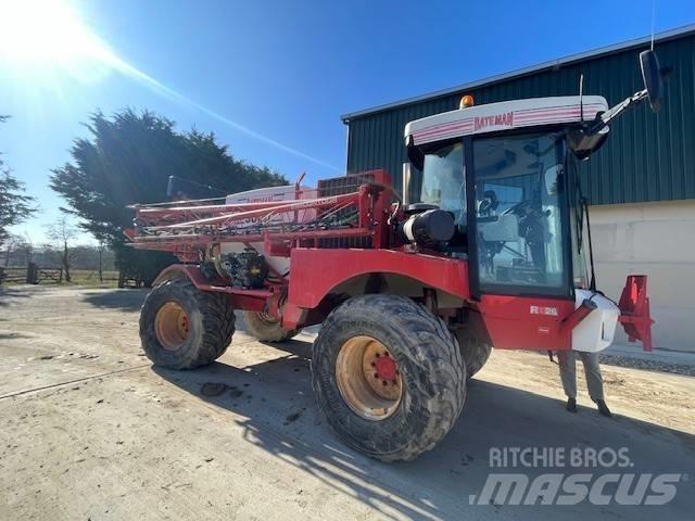 Bateman RB26 SPRAYER Самоходни пръскачки
