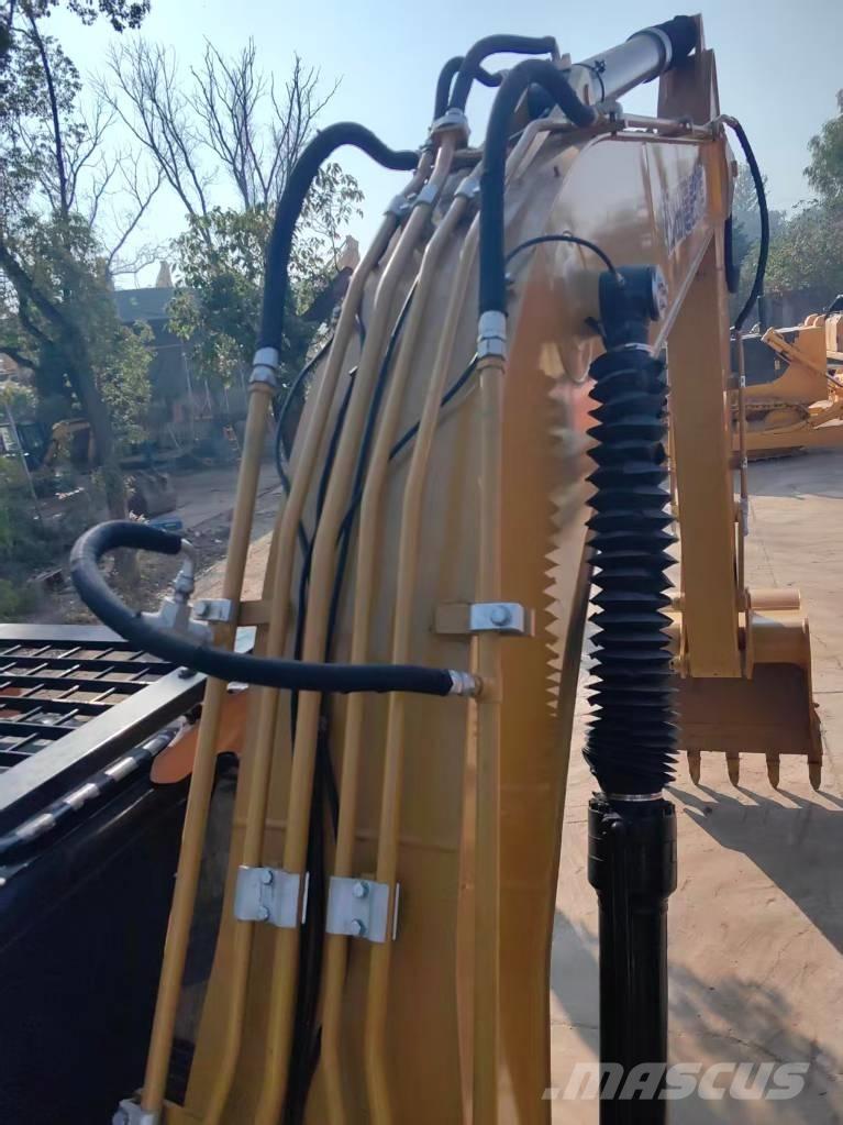 CAT 320 D2L Верижен екскаватор