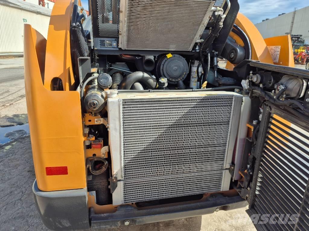 CASE 2V280B Мини товарачи
