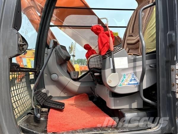 Hitachi zx240 Верижен екскаватор