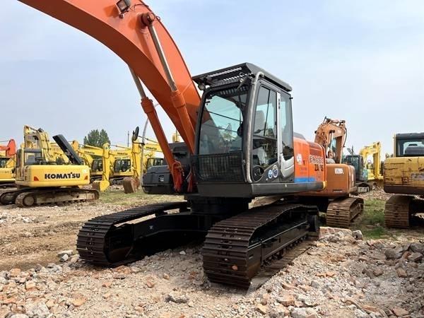 Hitachi zx240 Верижен екскаватор