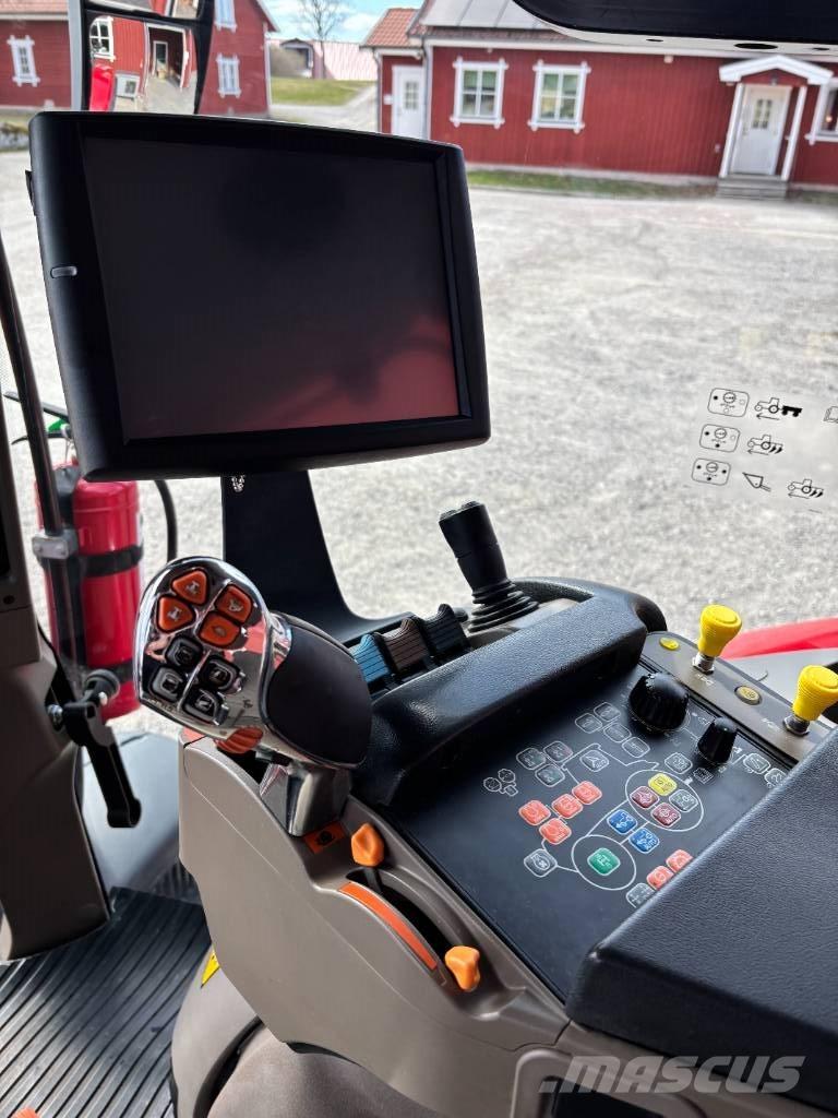 Case IH Puma 185 CVX Трактори