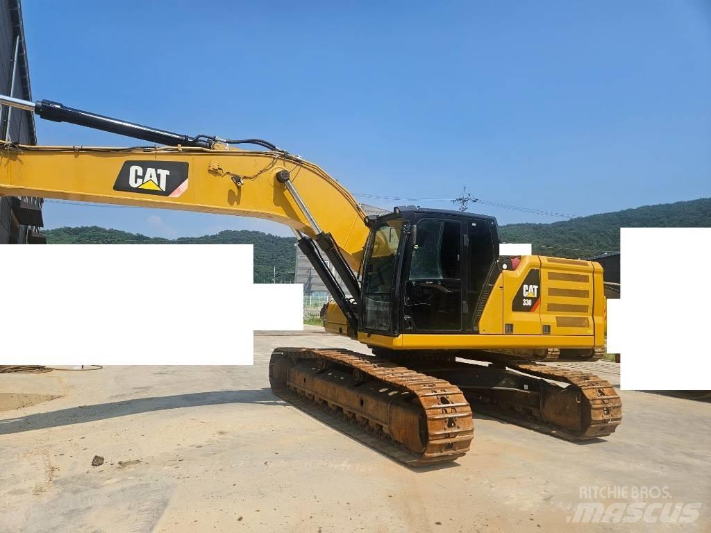 CAT 330 Верижен екскаватор