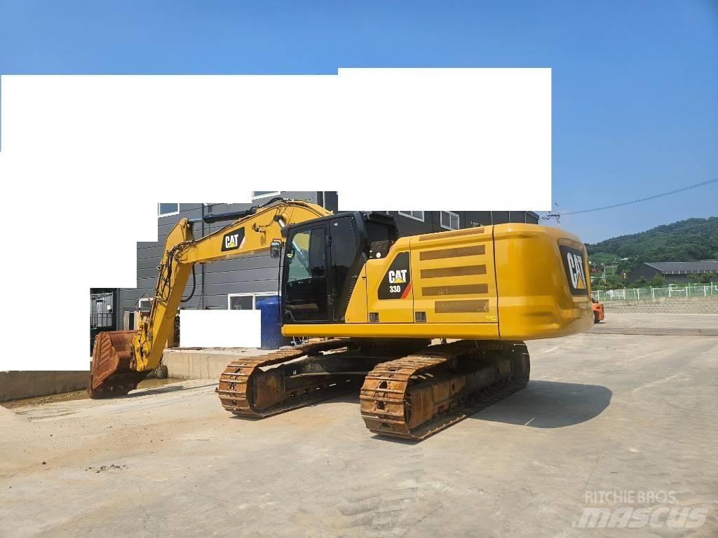 CAT 330 Верижен екскаватор