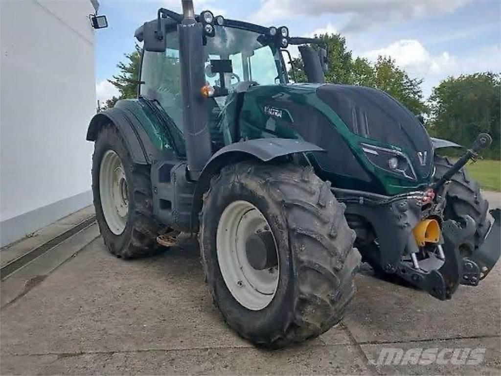 Valtra T 174 E Трактори