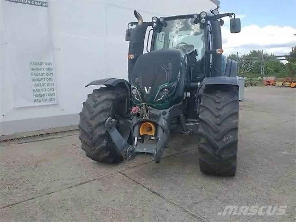 Valtra T 174 E Трактори