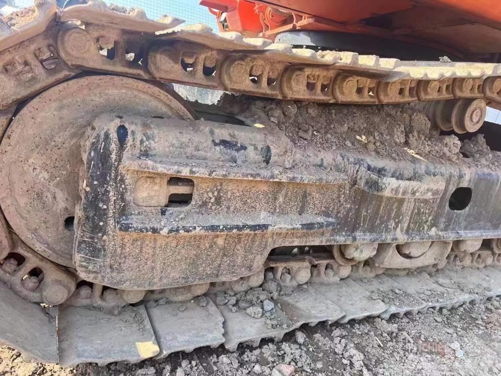 Doosan DH 220 LC-7 Верижен екскаватор