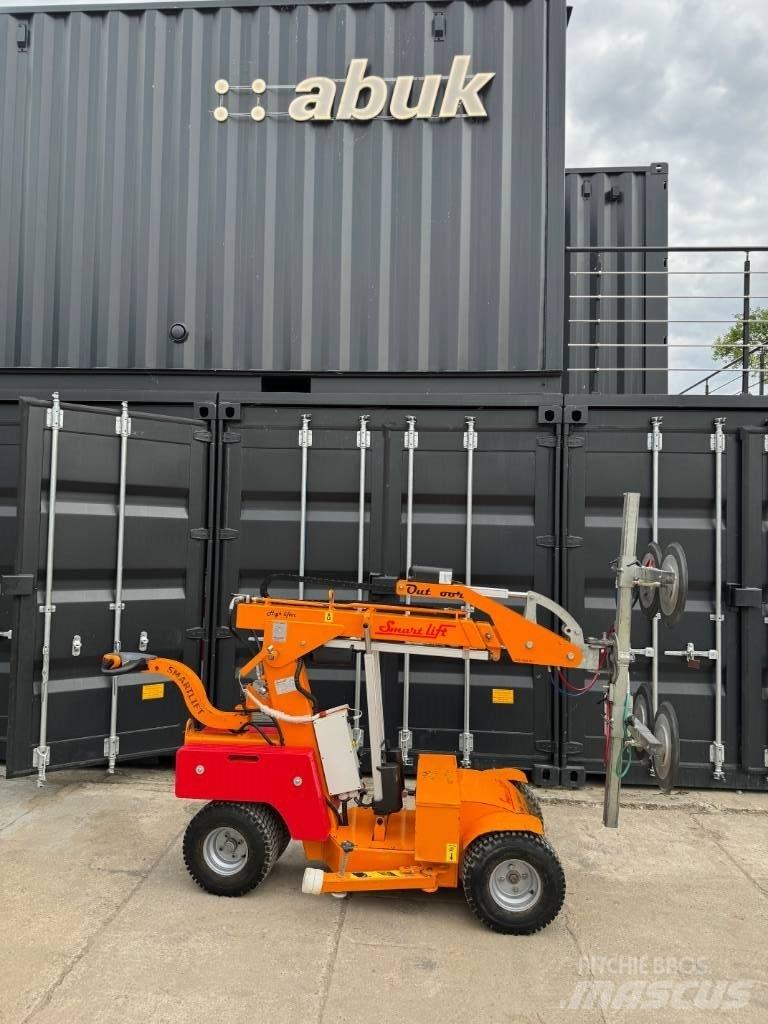 SMARTLIFT SL608HL Мини кранове