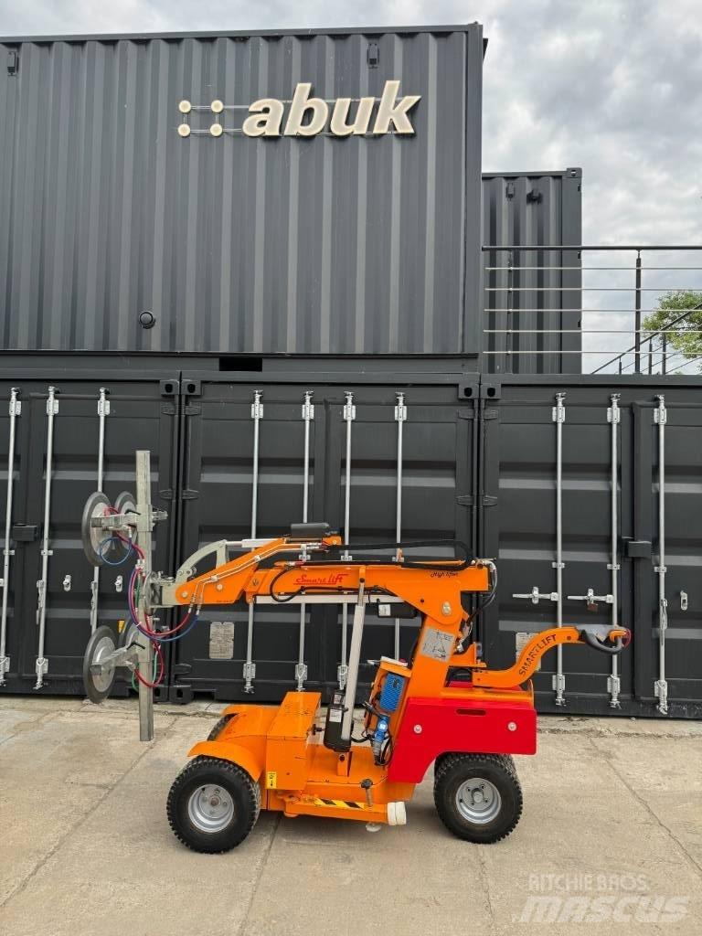 SMARTLIFT SL608HL Мини кранове