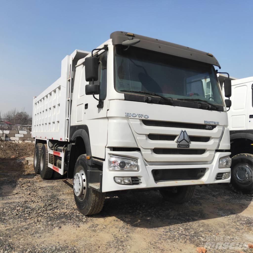 Howo 371 6X4 Самосвал