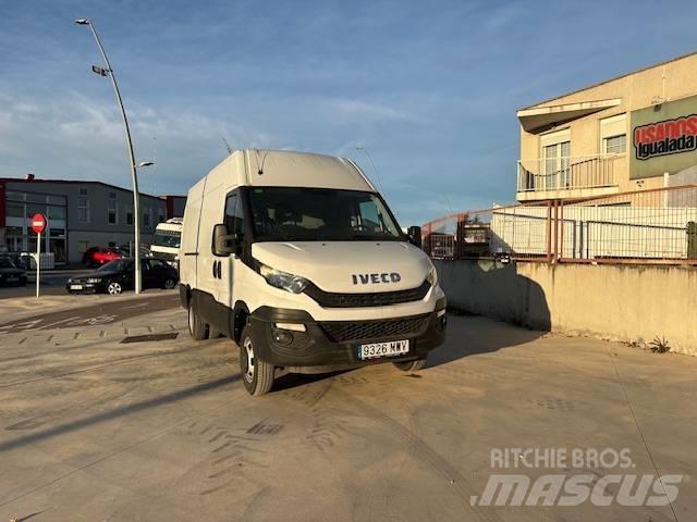 Iveco 35C 12 Ванове за доставки
