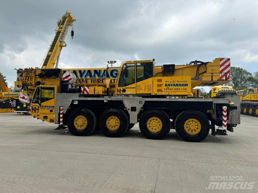 Terex Demag AC 80-2 Всъдеходни кранове