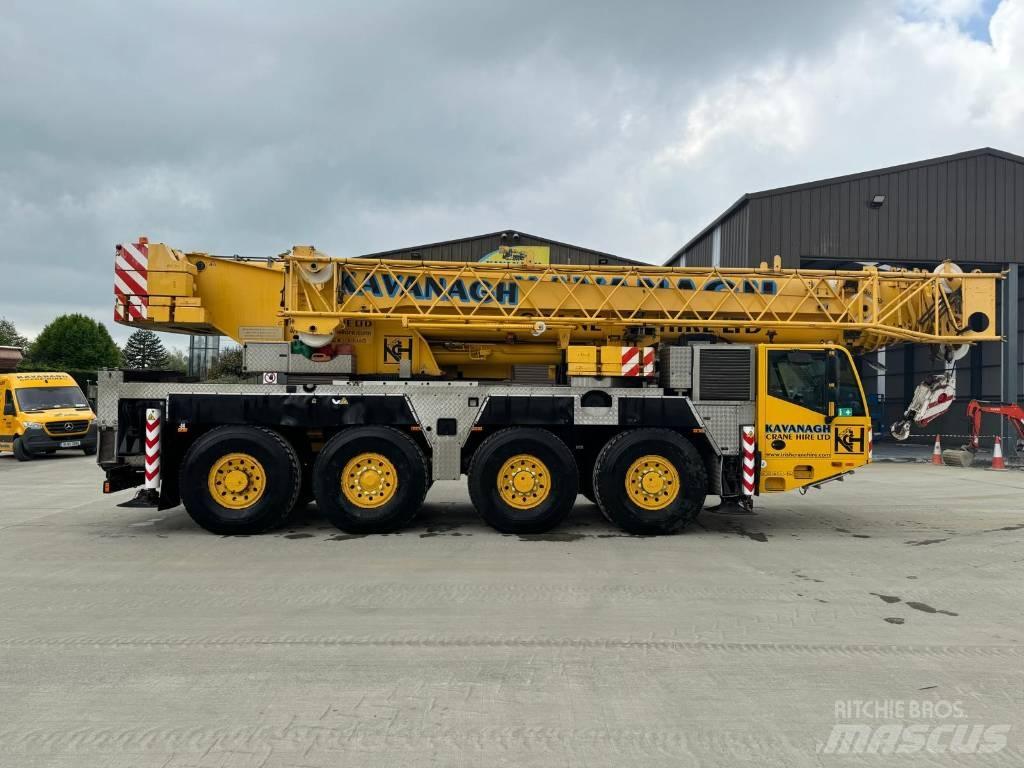 Terex Demag AC 80-2 Всъдеходни кранове
